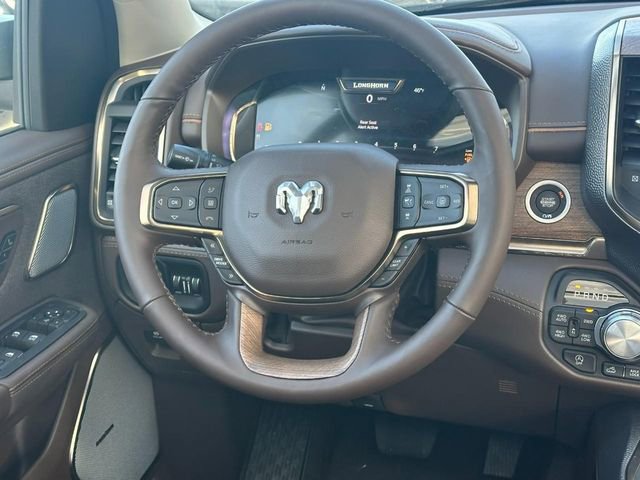 New 2026 RAM 1500 Limited w/ Off Road Group AWD/4WD image 8