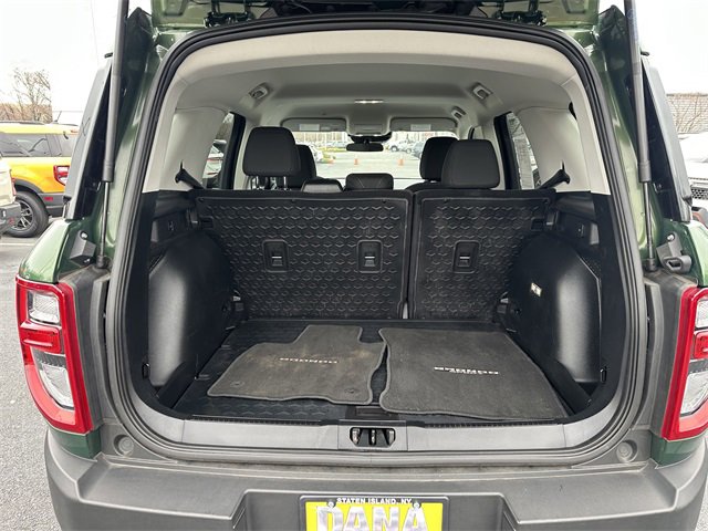 Certified 2024 Ford Bronco Sport Big Bend w/ Convenience Package image 43