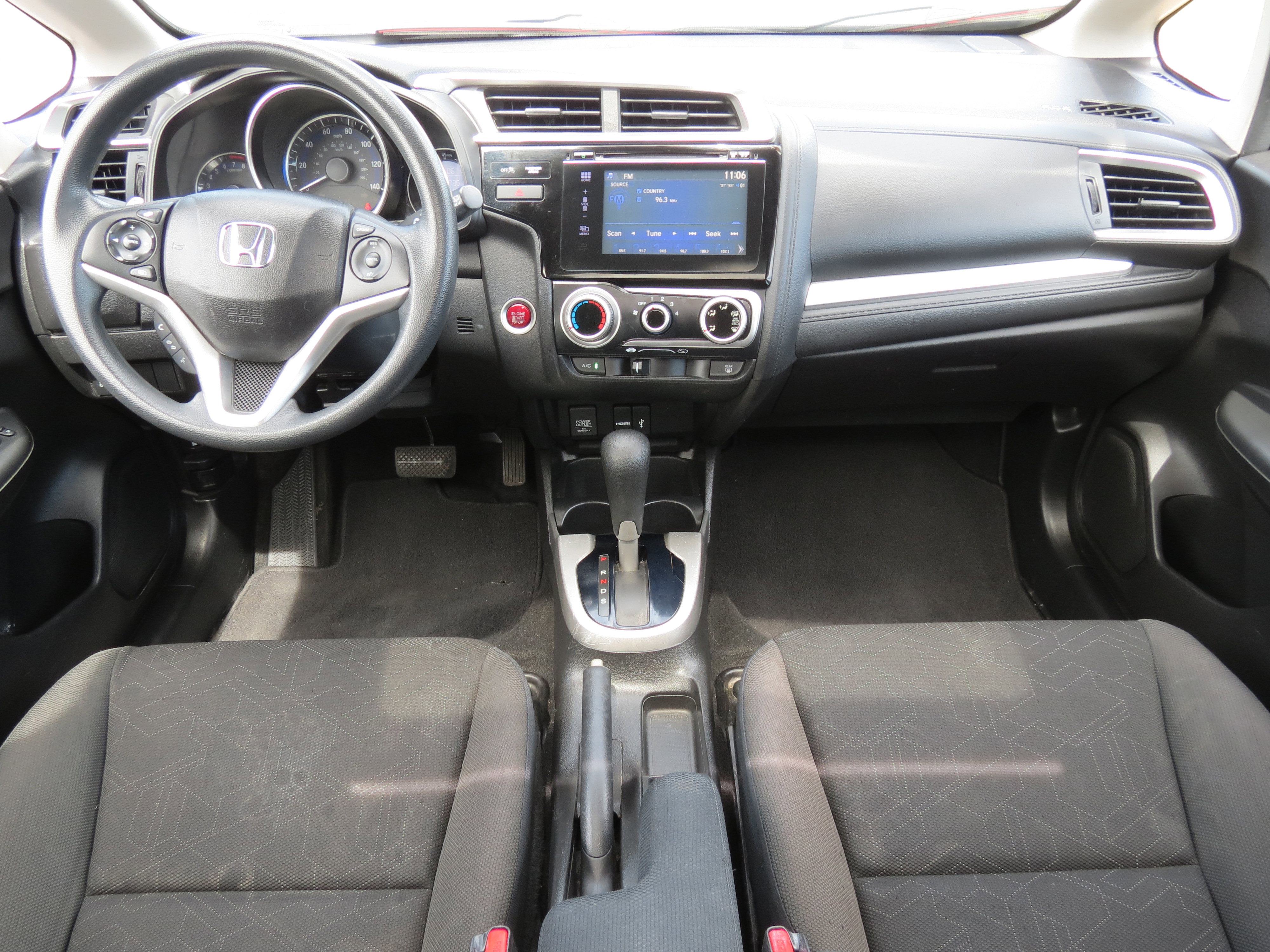Used 2016 Honda Fit EX image 10