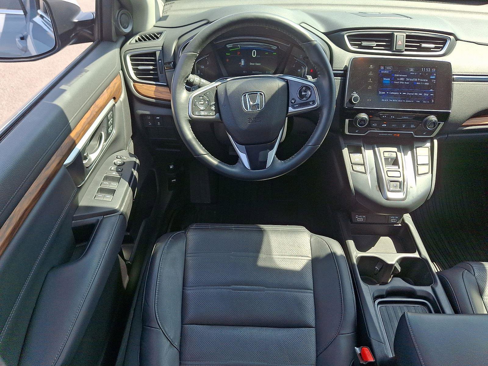 Certified 2022 Honda CR-V EX-L image 11