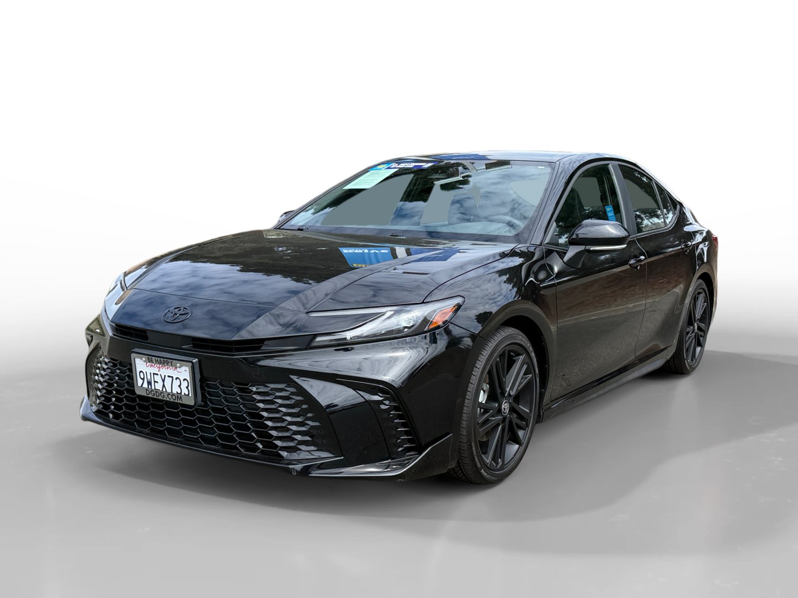 Used 2026 Toyota Camry Hybrid