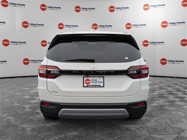 New 2025 Honda Pilot EX-L image 6