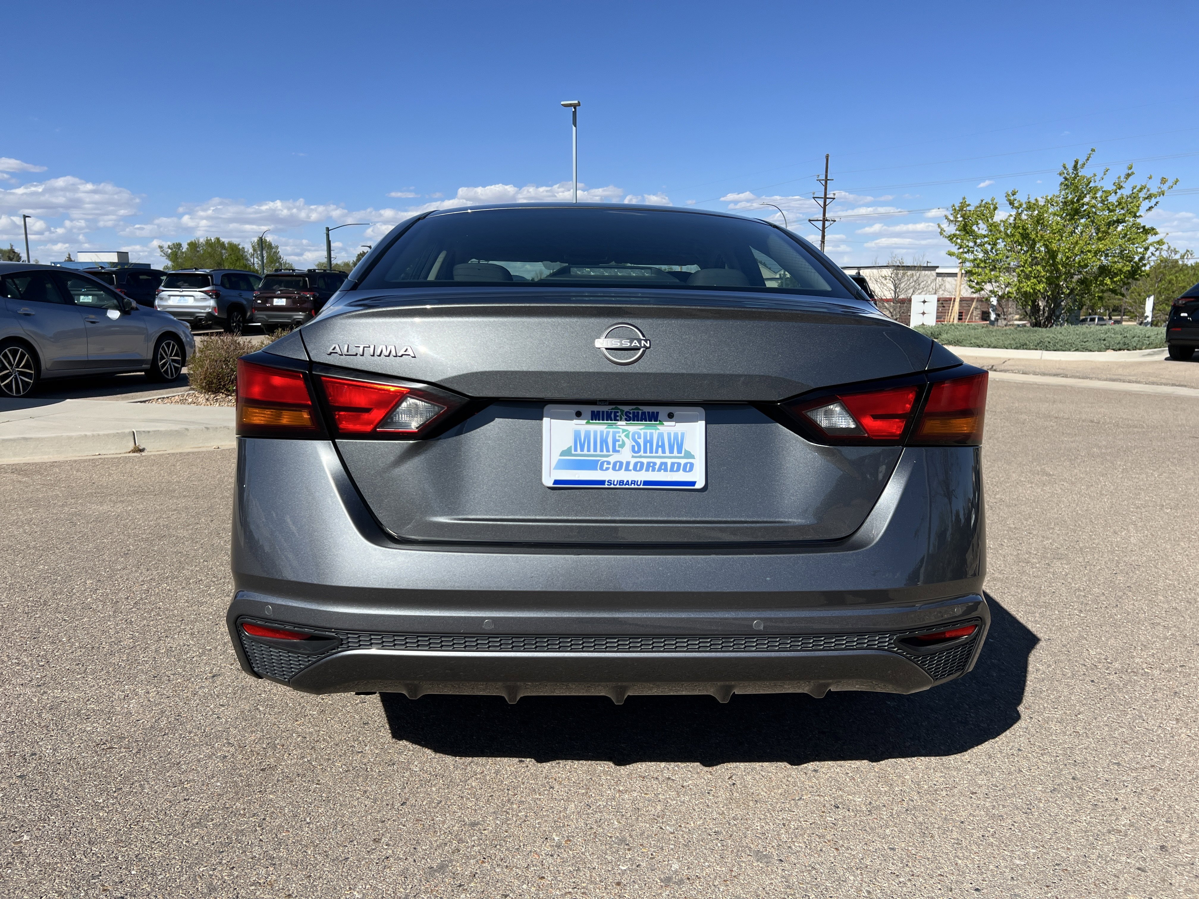 Used 2024 Nissan Altima 2.5 S image 11
