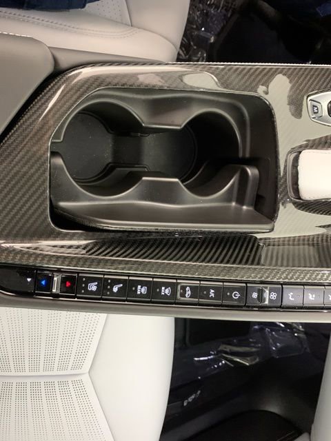 Used 2023 Chevrolet Corvette Z06 w/ Engine Appearance Package RWD image 25