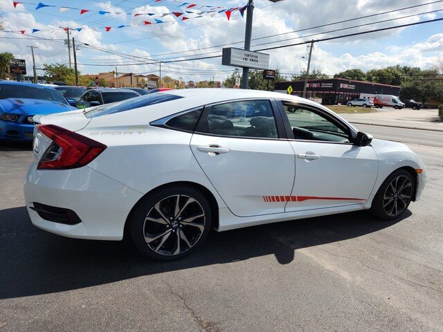 Used 2020 Honda Civic Sport image 12