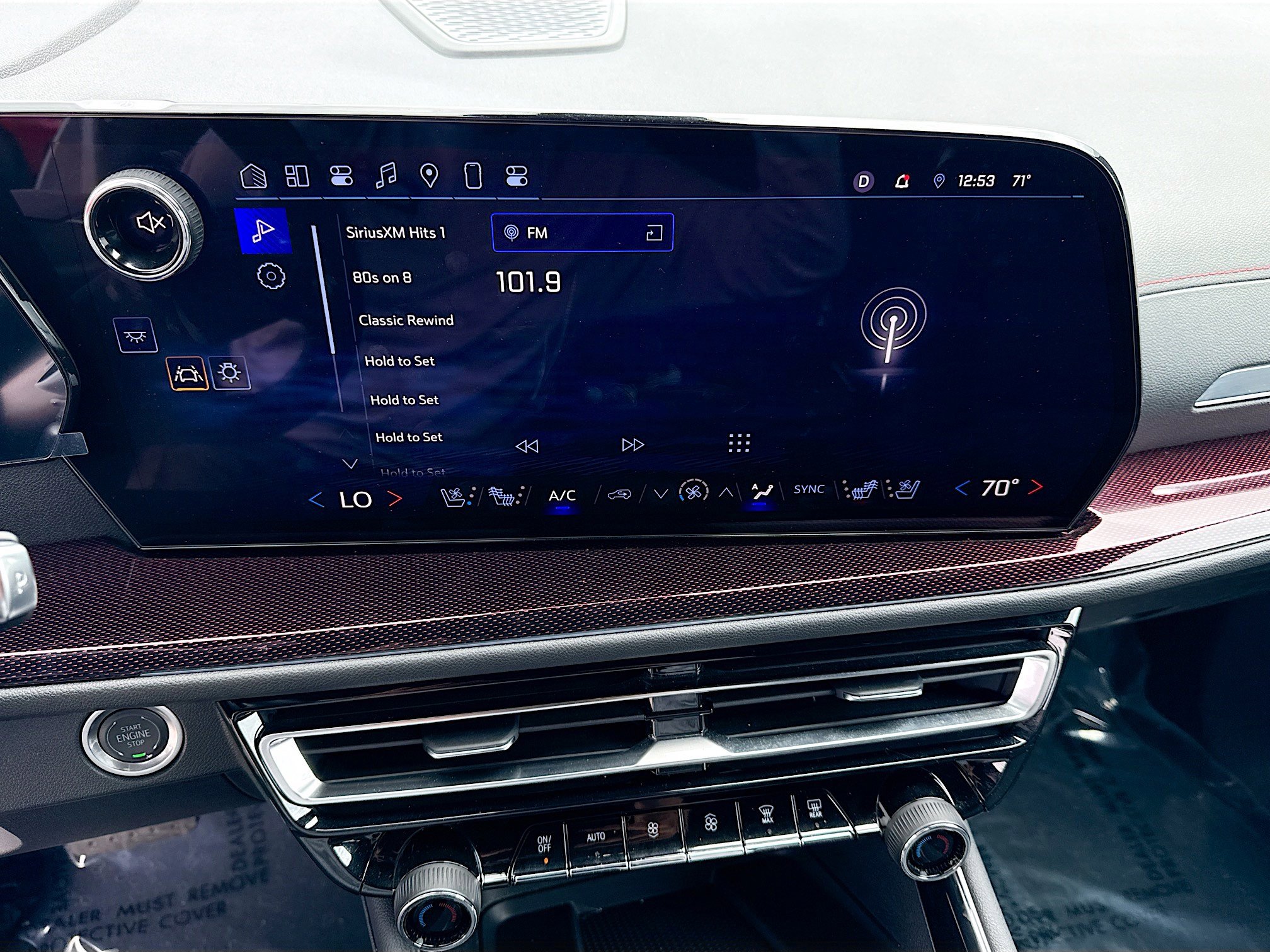 Used 2024 Chevrolet Traverse RS w/ LPO, Floor Liner Package image 34