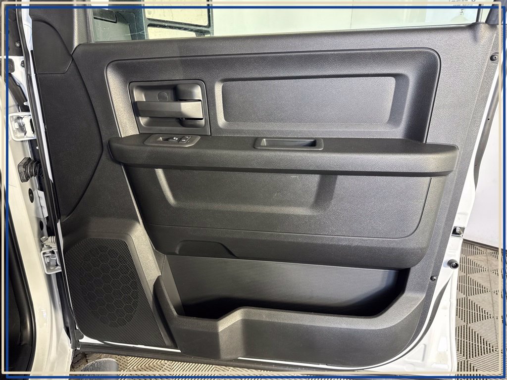 New 2026 RAM 2500 Tradesman AWD/4WD image 41