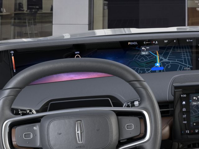 New 2026 Lincoln Nautilus Reserve w/ Jet Appearance Package AWD/4WD image 13