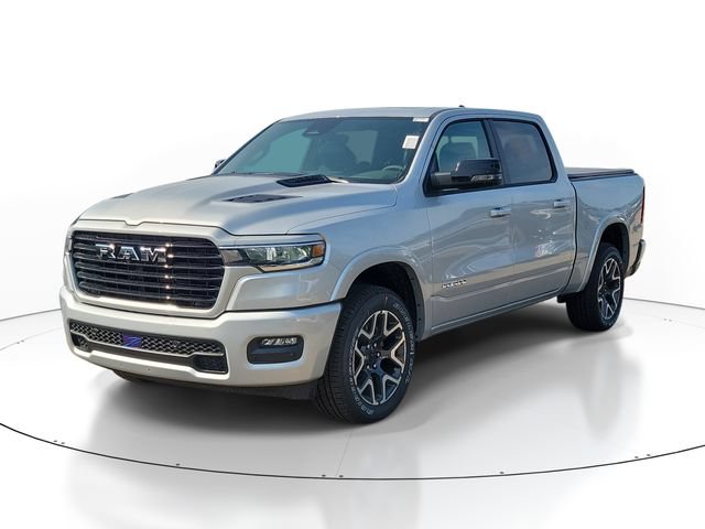 New 2026 RAM 1500 Laramie w/ Sport Appearance Package AWD/4WD image 2