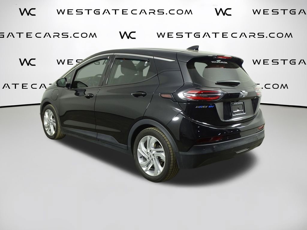 Used 2023 Chevrolet Bolt LT w/ Driver Confidence Package image 5