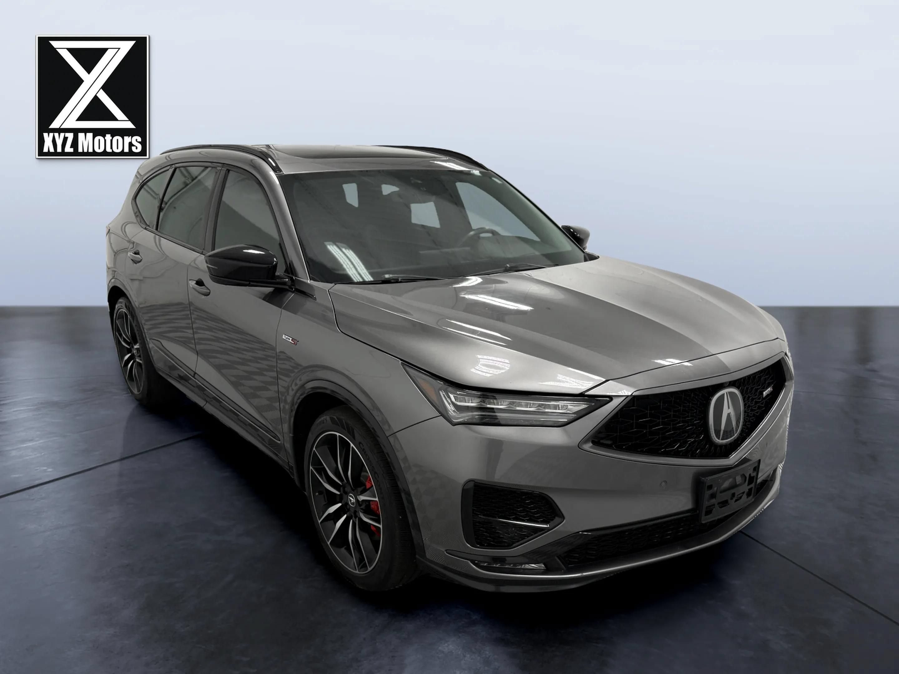 Used 2024 Acura MDX Type S w/ Advance Package AWD/4WD image 9