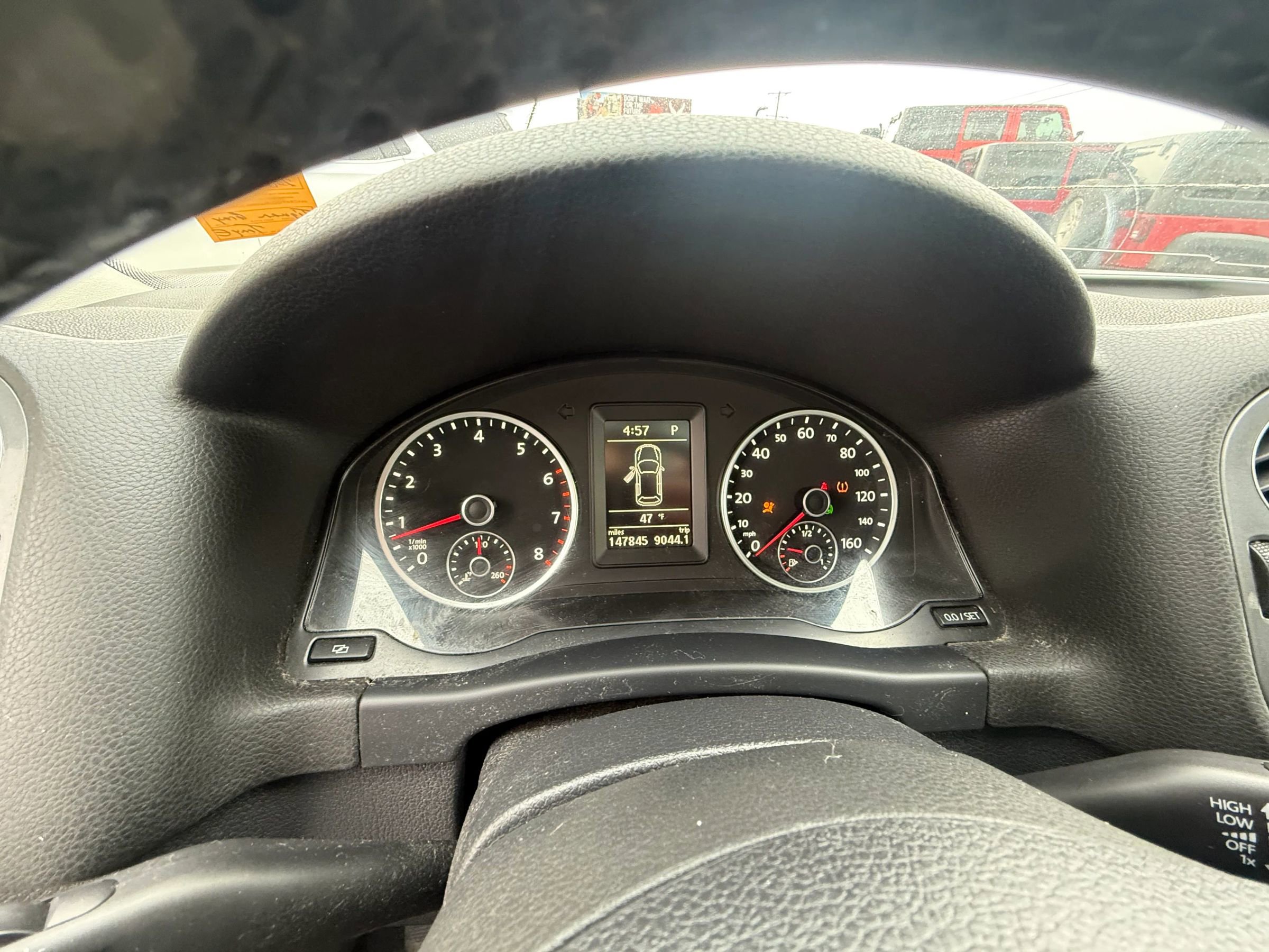 Used 2012 Volkswagen Tiguan S AWD/4WD image 11