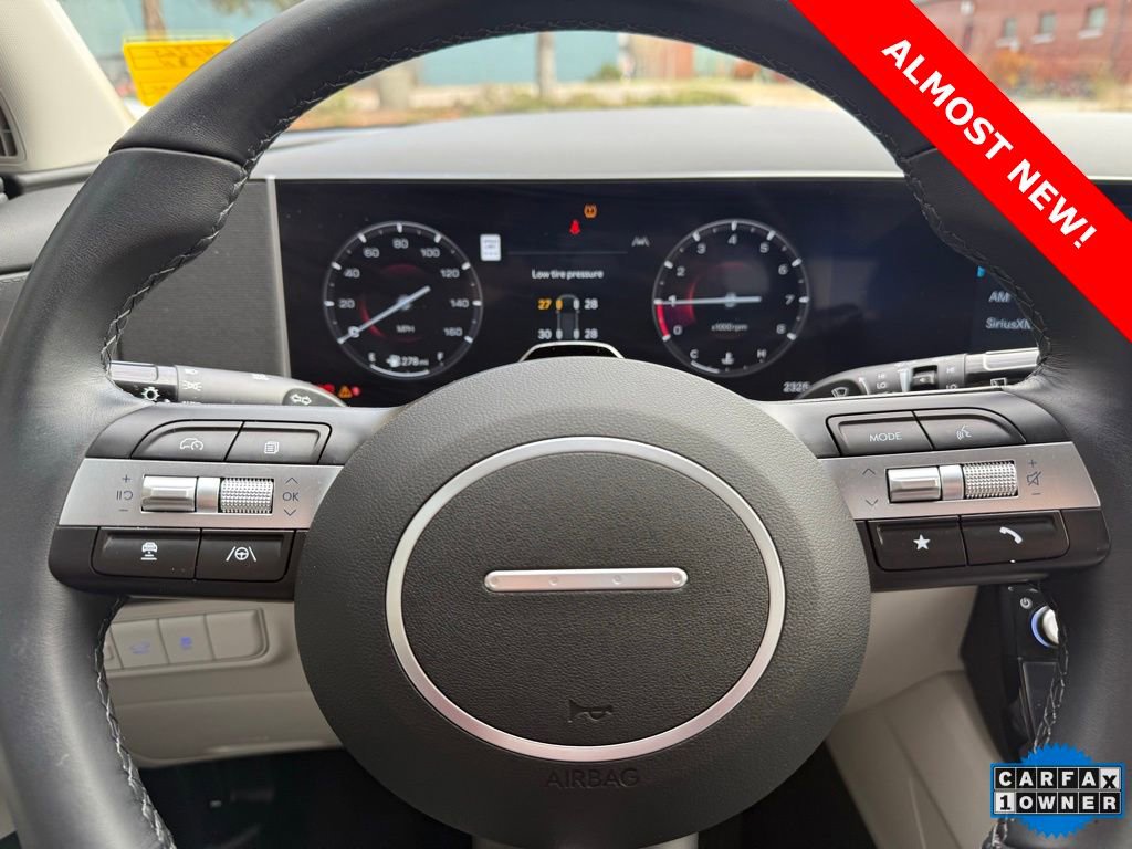 Certified 2025 Hyundai Tucson SEL image 22