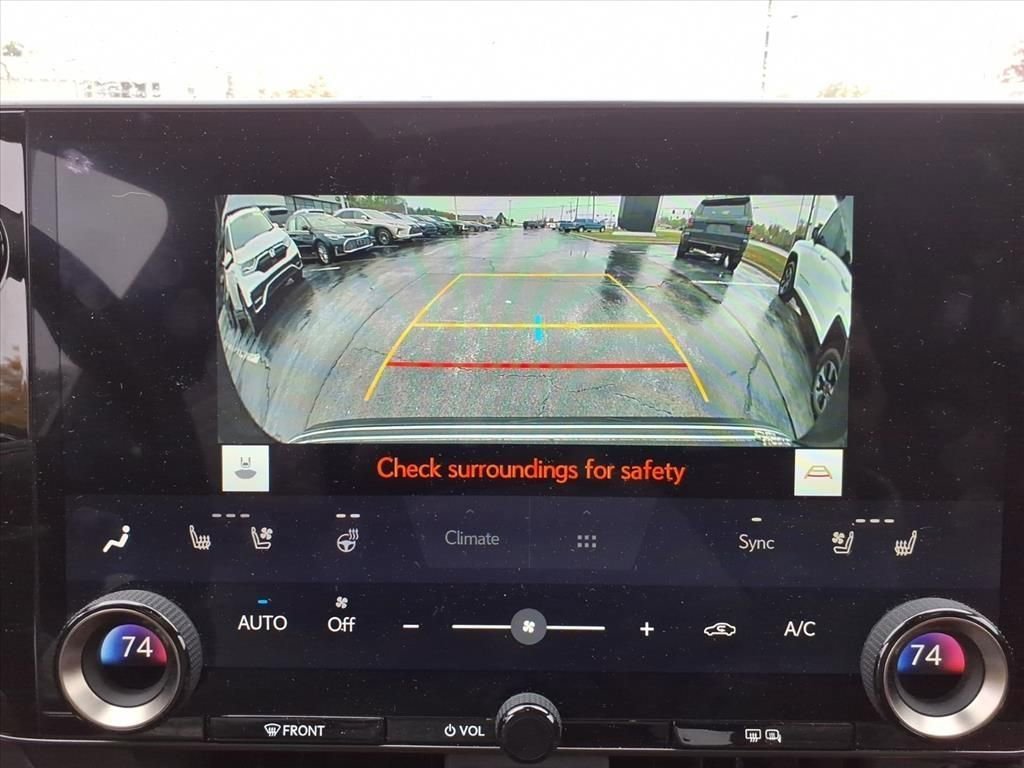 Certified 2023 Lexus NX 350 AWD w/ Luxury Package image 23