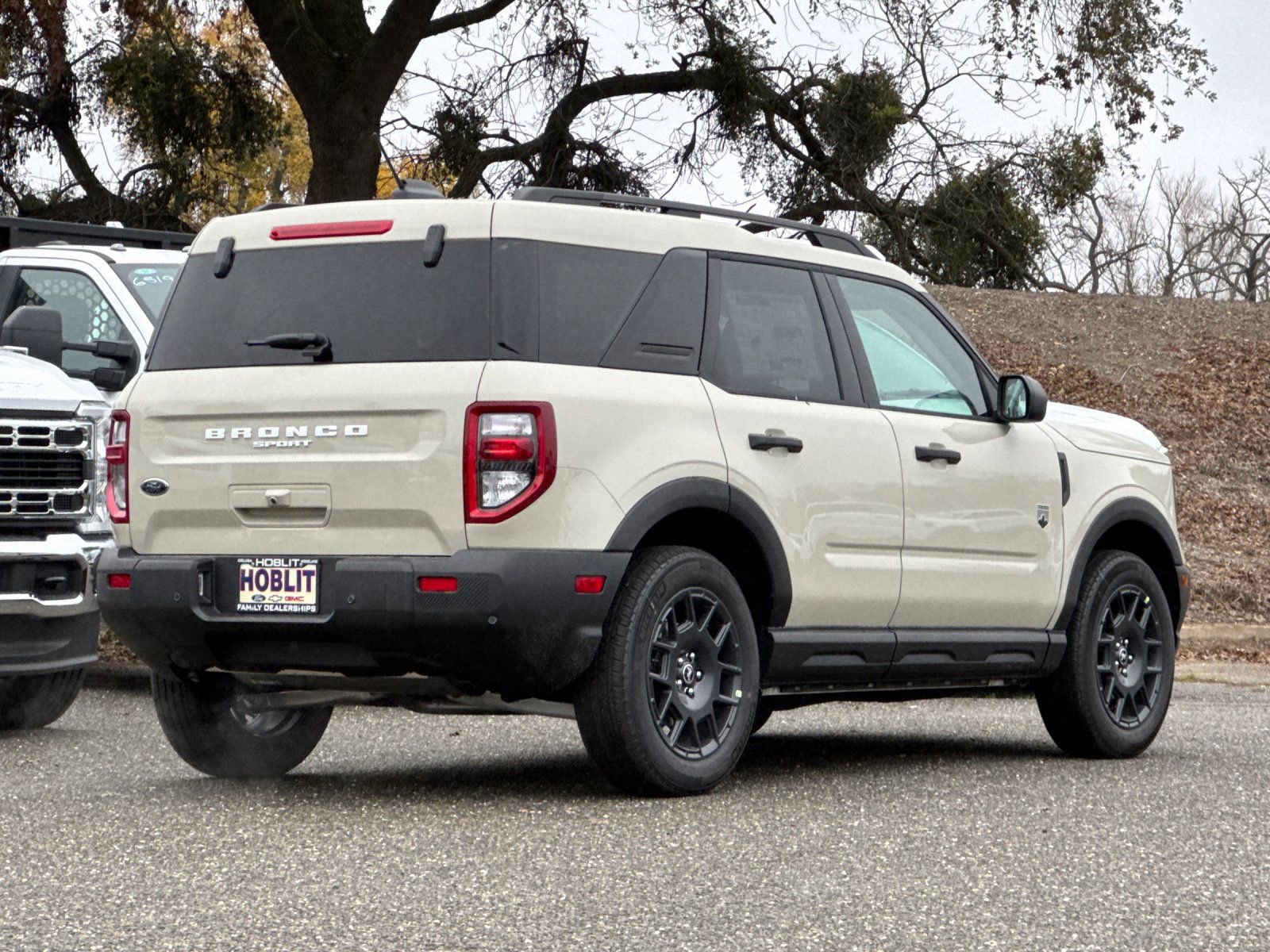 New 2025 Ford Bronco Sport Big Bend w/ Convenience Package image 3