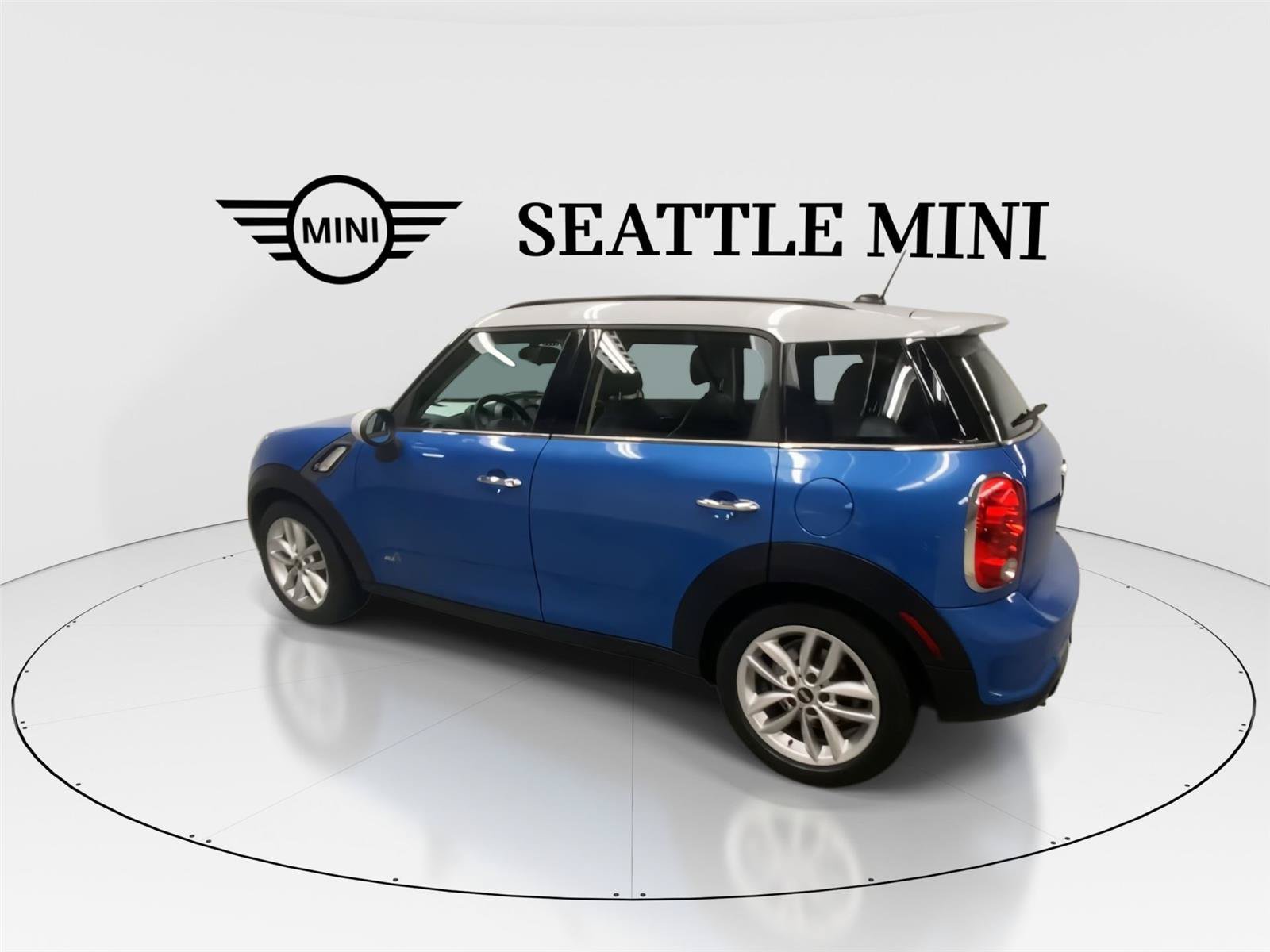 Used 2012 MINI Cooper Countryman S AWD/4WD image 8