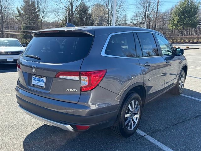 Used 2022 Honda Pilot EX-L image 8