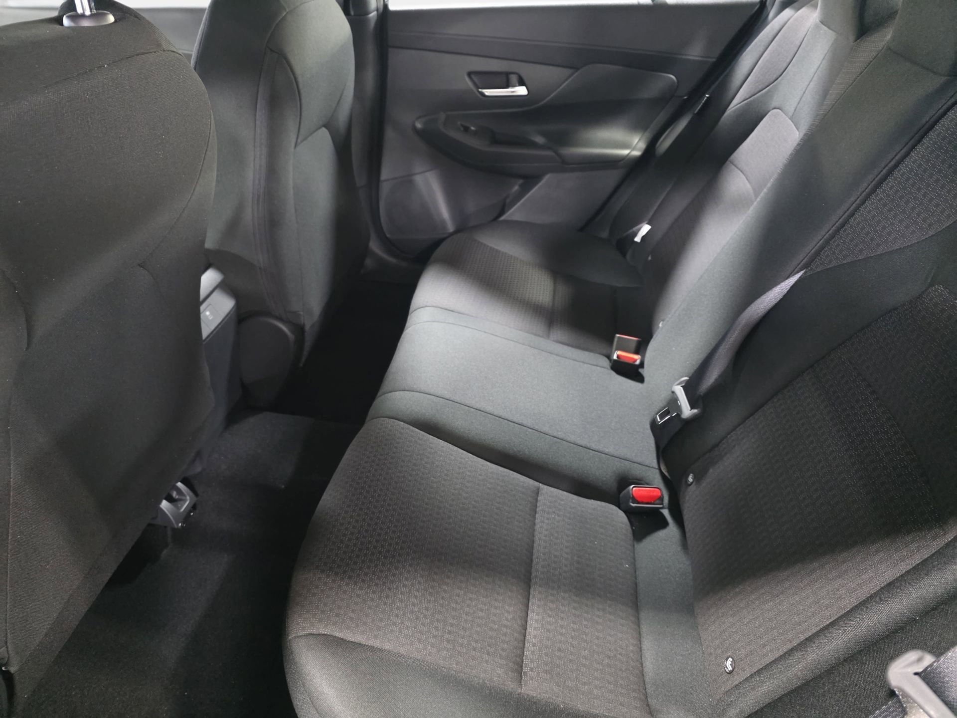 New 2026 Nissan Sentra S w/ S Cold Weather Package FWD image 14