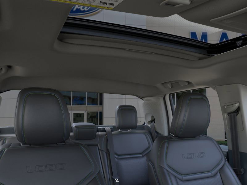 New 2025 Ford Maverick Lobo AWD/4WD image 12