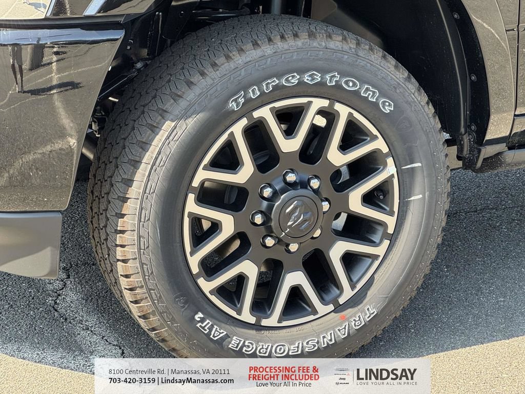 New 2026 RAM 2500 Limited AWD/4WD image 11
