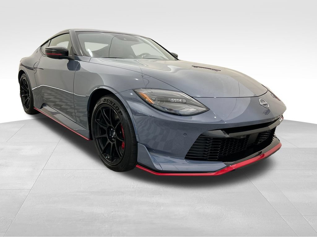 Used 2024 Nissan Z NISMO w/ Floor Mat Package RWD image 8