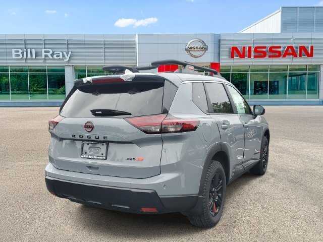 New 2026 Nissan Rogue SV AWD/4WD image 4