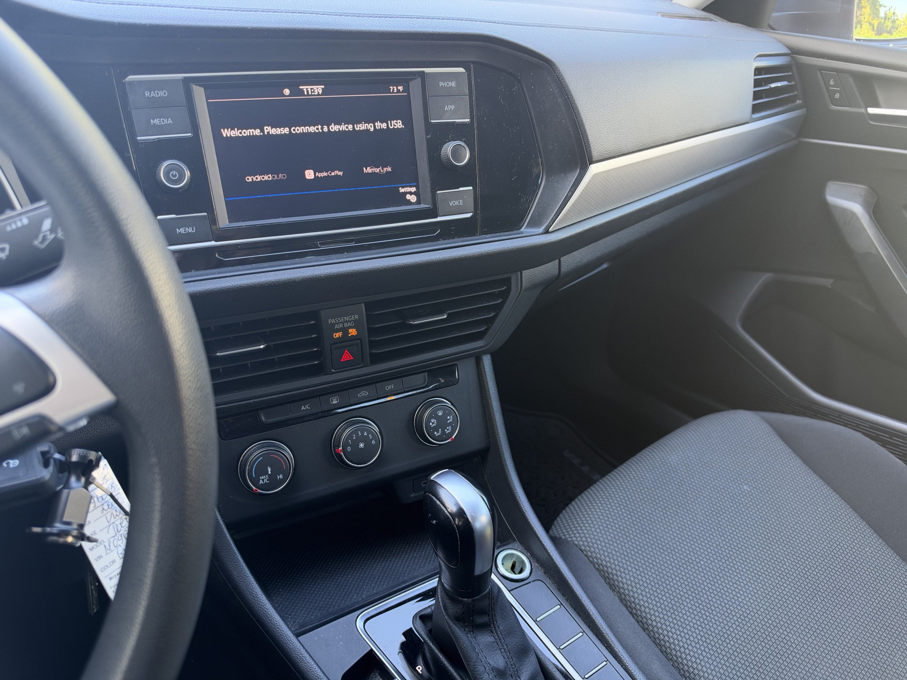 Used 2021 Volkswagen Jetta S FWD image 12