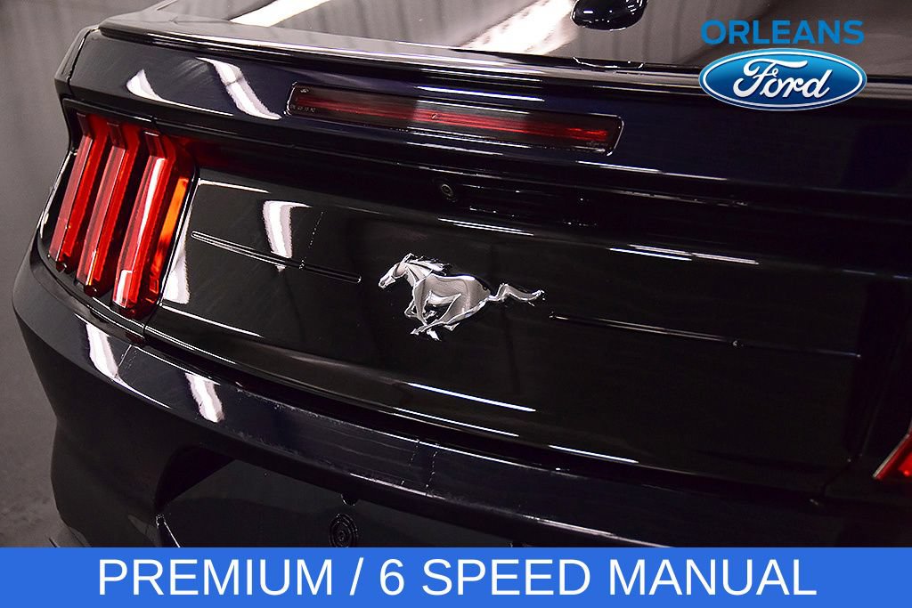 Used 2021 Ford Mustang Premium w/ Equipment Group 201A RWD image 11