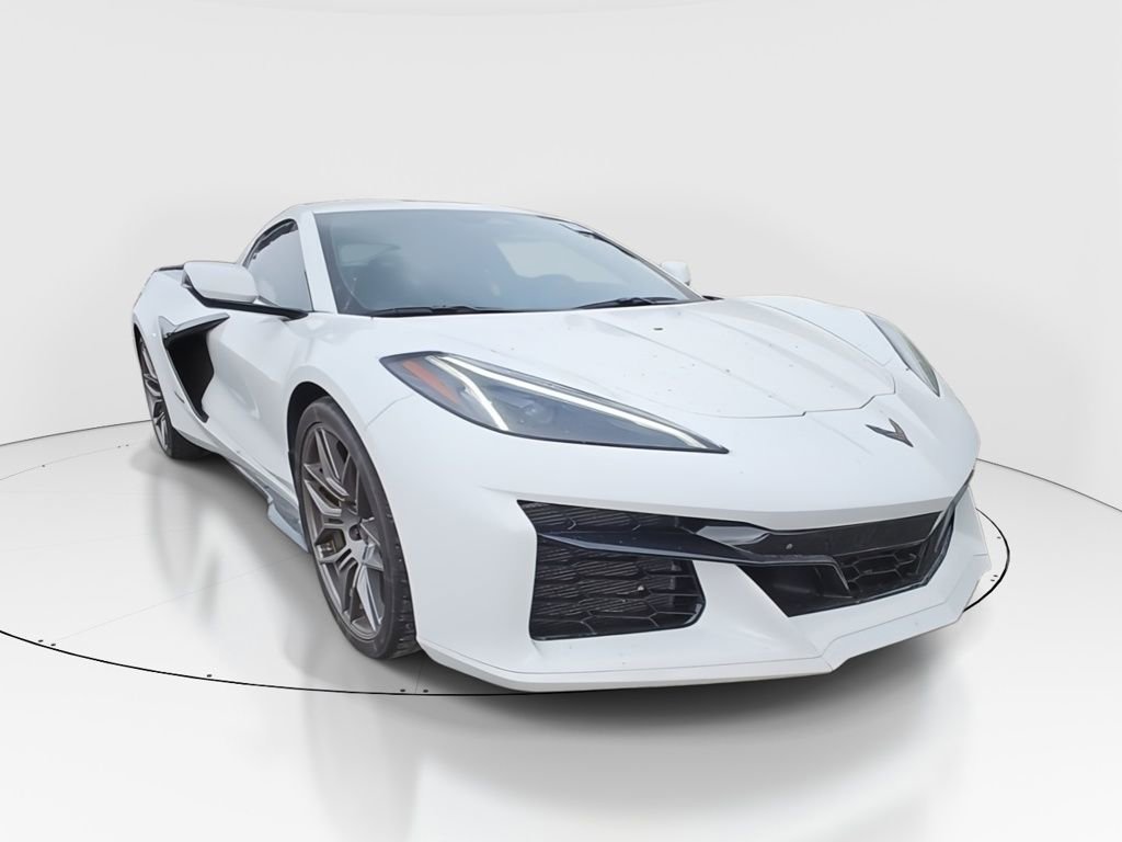 Used 2024 Chevrolet Corvette Z06 w/ Battery Protection Package image 1