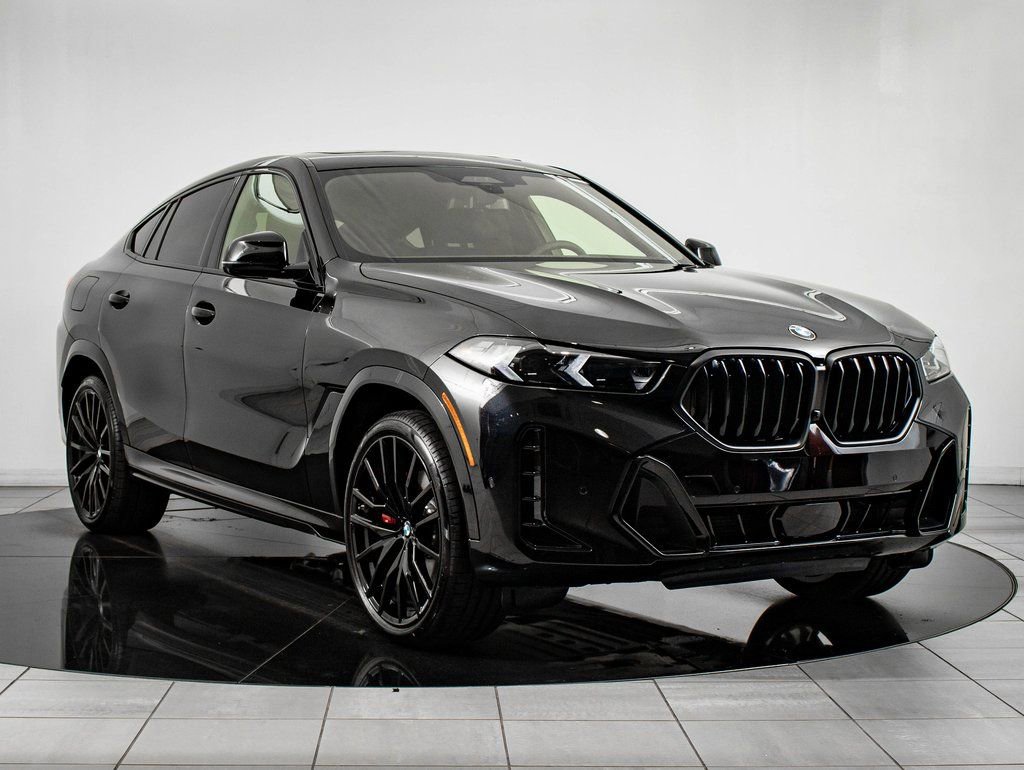 New 2026 BMW X6 xDrive40i image 5