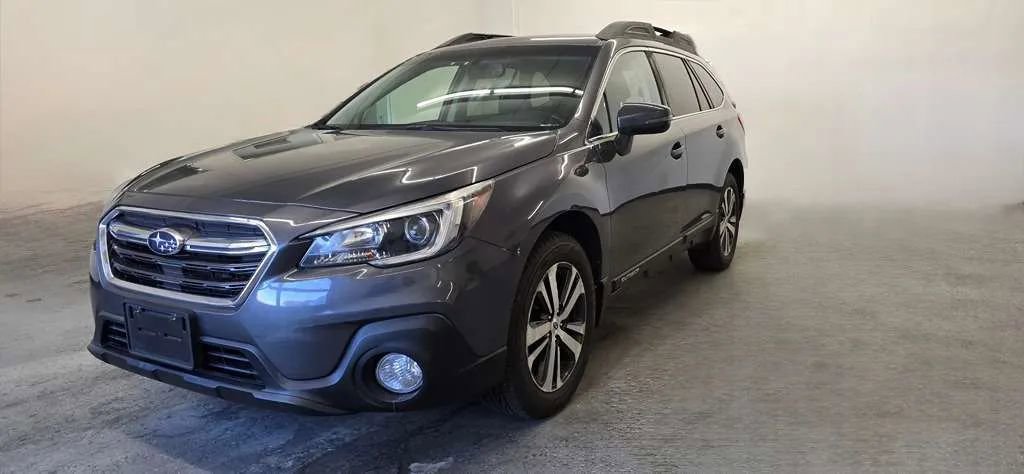 Used 2018 Subaru Outback 2.5i Limited