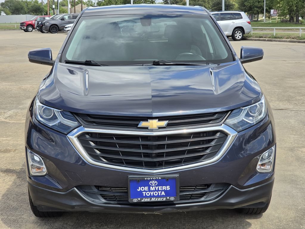 Used 2019 Chevrolet Equinox LT AWD/4WD image 3