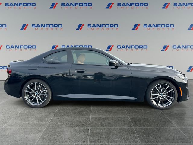 Used 2023 BMW 230i Coupe w/ Convenience Package image 6