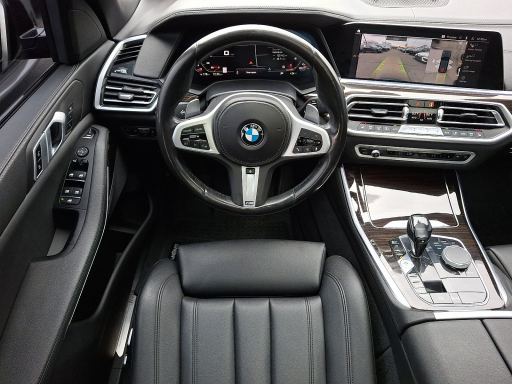 Used 2019 BMW X5 xDrive40i w/ Convenience Package AWD/4WD image 20