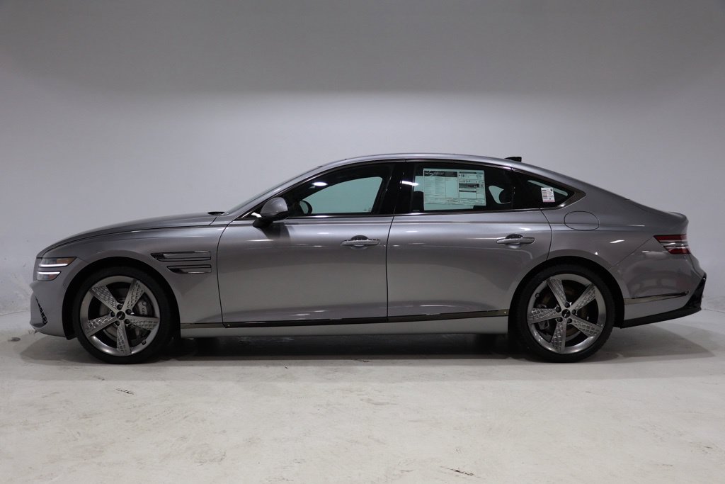 New 2027 Genesis G80 3.5T Sport Prestige AWD/4WD image 5