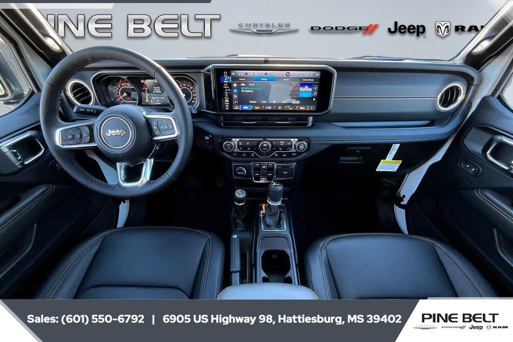 New 2026 Jeep Wrangler Sahara image 5