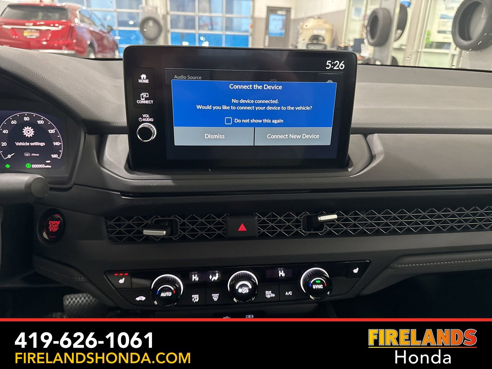 New 2026 Honda Accord SE image 21