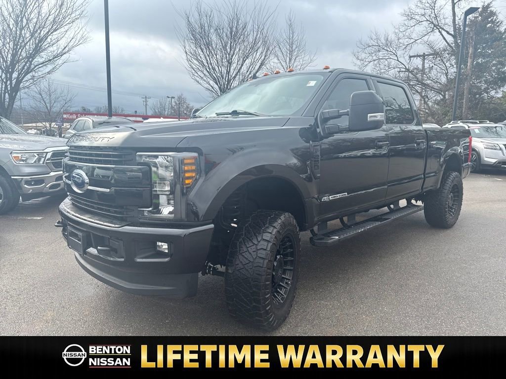 Used 2019 Ford F250 Lariat image 4