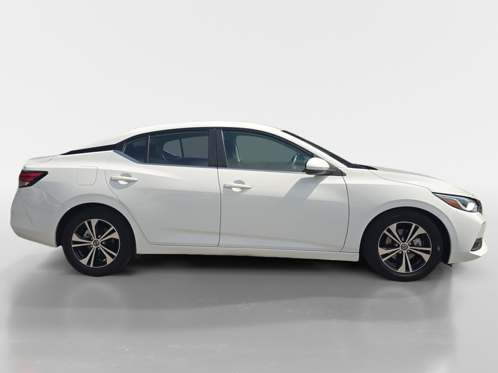 Used 2020 Nissan Sentra SV FWD image 7