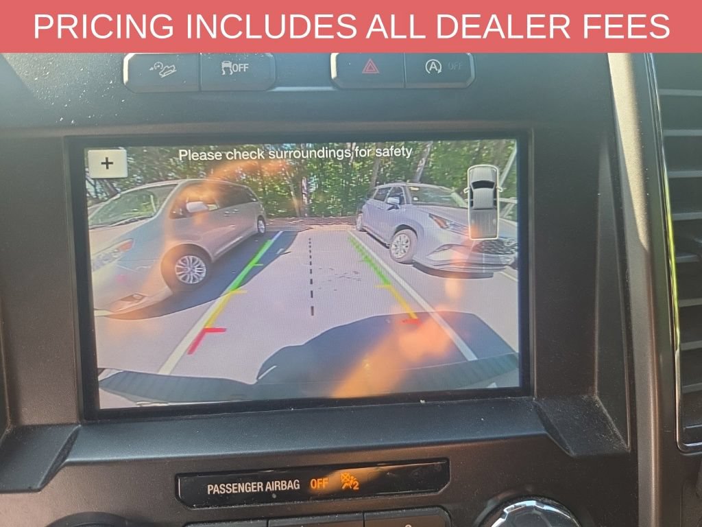 Used 2019 Ford F150 XLT w/ Equipment Group 302A Luxury AWD/4WD image 11