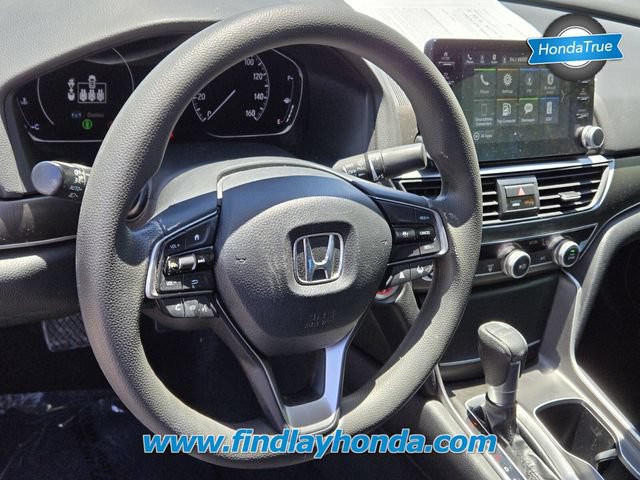 Certified 2021 Honda Accord LX image 26