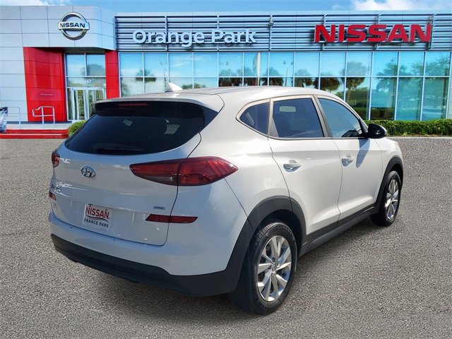 Used 2019 Hyundai Tucson SE image 2