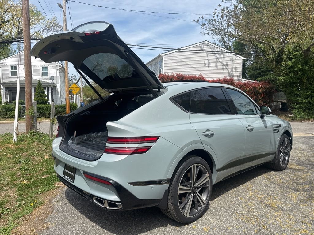 New 2026 Genesis GV80 3.5T e-SC AWD/4WD image 33