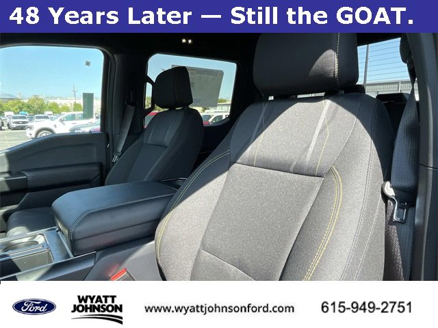 New 2025 Ford F150 STX w/ STX Black Appearance Package image 23