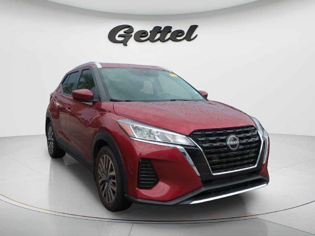 Certified 2023 Nissan Kicks SV FWD image 13