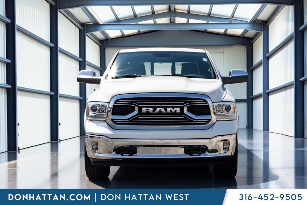Used 2017 RAM 1500 Limited RWD image 27