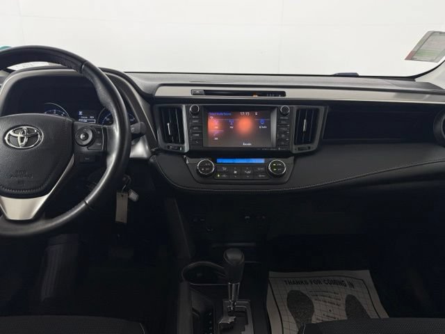 Used 2017 Toyota RAV4 XLE w/ Premium Special Value Package AWD/4WD image 34