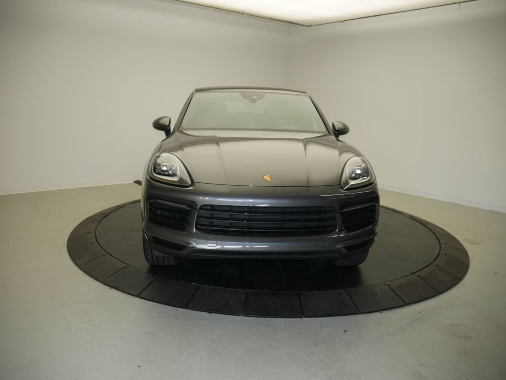 Certified 2021 Porsche Cayenne Coupe AWD/4WD image 10