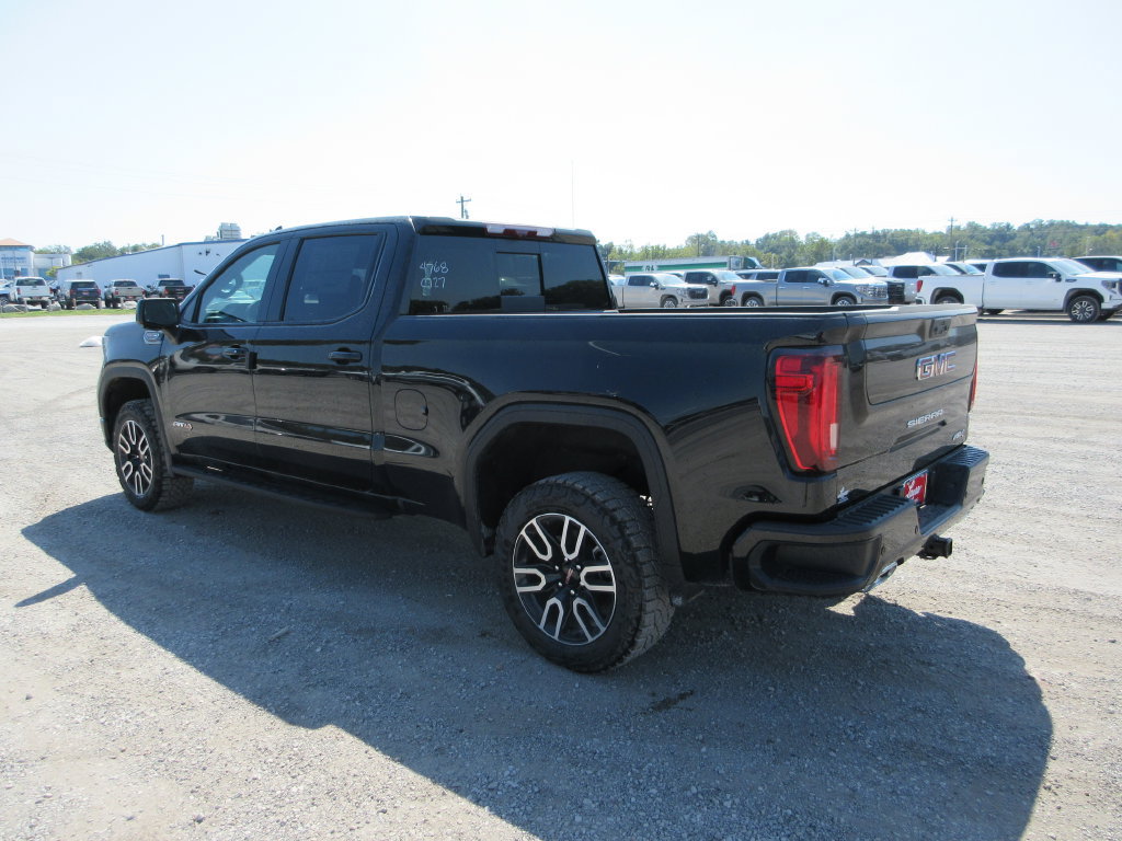 New 2026 GMC Sierra 1500 AT4 w/ AT4 Premium Package AWD/4WD image 10