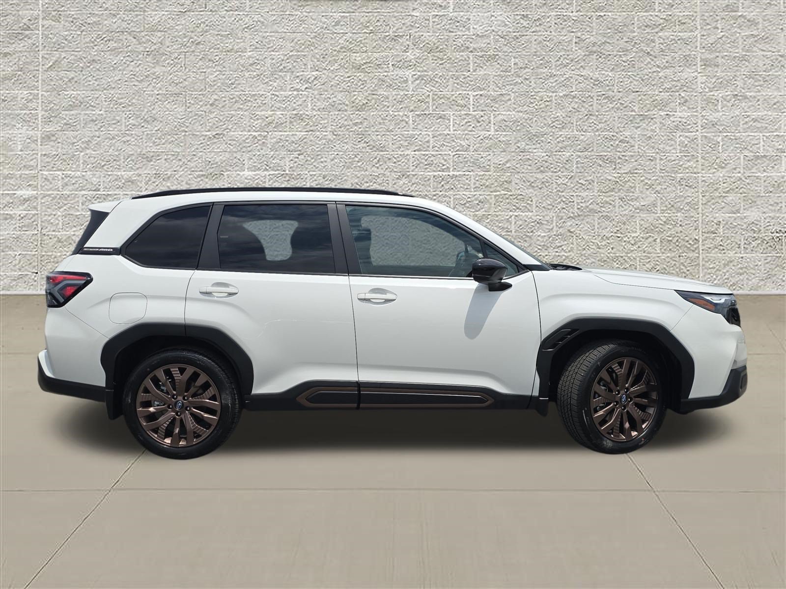 New 2026 Subaru Forester Sport w/ Sport Package AWD/4WD image 8